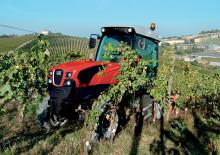 Tractoare 4WD SAME Frutteto 90.4 