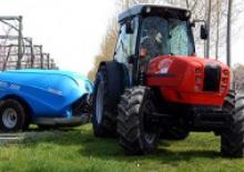 Tractoare 4WD SAME Frutteto³ Classic 80 