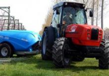 Tractoare 4WD SAME Frutteto³ Classic 80.4 