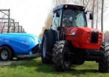 Tractoare 4WD SAME Frutteto³ Classic 90 