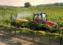 Tractoare 4WD SAME Frutteto CVT 100 Activesteer 