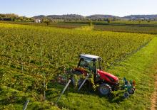 Tractoare 4WD SAME Frutteto CVT 105 