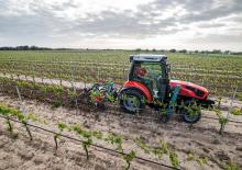 Tractoare 4WD SAME Frutteto CVT S 90.4 