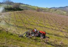 Tractoare 4WD SAME Frutteto 115 