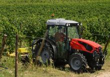 Tractoare 4WD SAME Frutteto S 80 Classic 