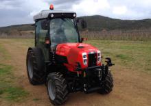 Tractoare 4WD SAME Frutteto S 80 