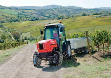 Tractoare 4WD SAME Frutteto³ S 90.3