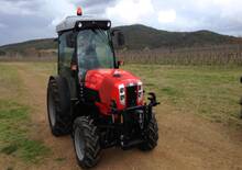 Tractoare 4WD SAME Frutteto V 105 