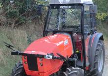 Tractoare 4WD SAME Frutteto3 80.4 Natural 