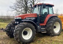 Tractoare 4WD New Holland G 190/8770/100 Turbo