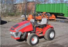 Tractoare 4WD McCormick G 30 REV