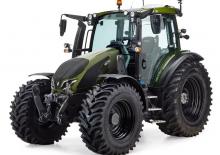 Tractoare 4WD Valtra G135A