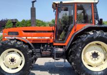 Tractoare 4WD SAME Galaxy 170 DT