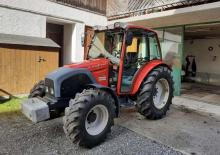 Tractoare 4WD Lindner GEOTRAC 60 N