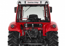 Tractoare 4WD Lindner Geotrac 64 ep