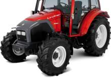 Tractoare 4WD Lindner Geotrac 64