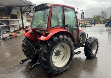 Tractoare 4WD Lindner Geotrac 70 A