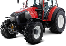 Tractoare 4WD Lindner Geotrac 74 ep
