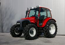 Tractoare 4WD Lindner Geotrac 74