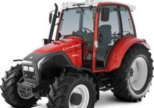 Tractoare 4WD Lindner Geotrac 74