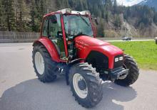 Tractoare 4WD Lindner Geotrac 80 A