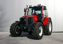 Tractoare 4WD Lindner Geotrac 84