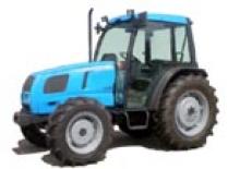 Tractoare 4WD Landini Globus DT 50