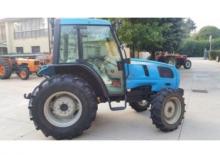 Tractoare 4WD Landini Globus DT 60