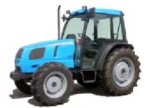 Tractoare 4WD Landini Globus DT 70