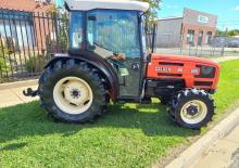 Tractoare 4WD SAME Golden Comp. 85
