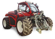 Tractoare 4WD Sauerburger GRIP 4-95