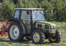 Tractoare 4WD Hürlimann H 305 XE DT AK