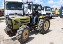 Tractoare 4WD Hürlimann H 351 DT