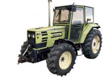 Tractoare 4WD Hürlimann H 358.4 DT Clup