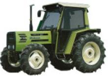 Tractoare 4WD Hürlimann H 361 DT