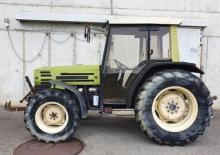 Tractoare 4WD Hürlimann H 362 DT
