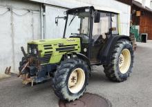 Tractoare 4WD Hürlimann H 372 DT