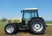 Tractoare 4WD Hürlimann H 491 XF DT