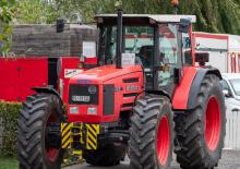 Tractoare 4WD Hürlimann H 6135 XB DT Elite