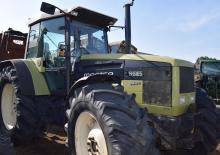 Tractoare 4WD Hürlimann H 6165 DT Master IC