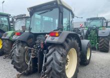 Tractoare 4WD Hürlimann H 909 XT DT A
