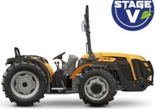 Tractoare 4WD Pasquali Helios 85 RS
