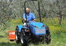 Tractoare 4WD BCS Invictus K300 RS
