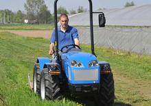Tractoare 4WD BCS Invictus K400 AR