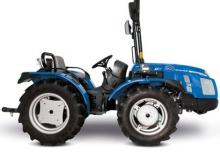 Tractoare 4WD BCS Invictus K400 SDT RS