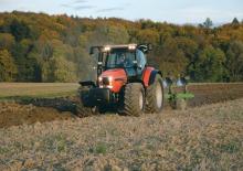 Tractoare 4WD SAME Iron 115 Hi-Line DCR