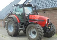 Tractoare 4WD SAME Iron 130 DCR DT