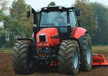 Tractoare 4WD SAME Iron 140 DCR DT