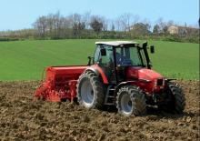 Tractoare 4WD SAME Iron 150 Continuo DCR