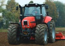 Tractoare 4WD SAME Iron 160 DCR 4V
